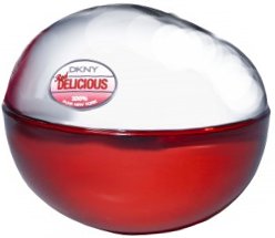 BE DELICIOUS Red Femme Eau De Parfum Spray by DONNA KARAN 50ML