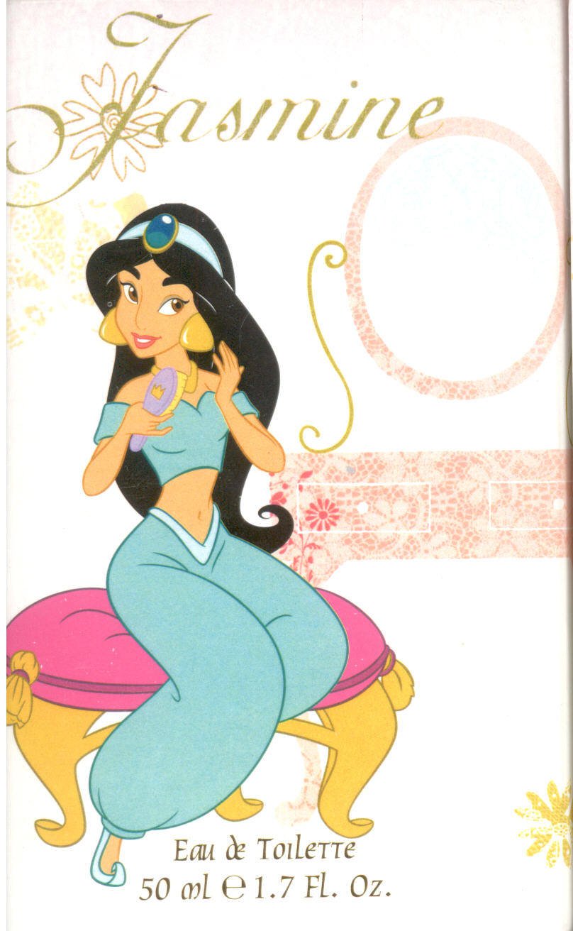 DISNEY Jasmine ladies EDT  50ML