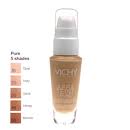 Aera Teint Pure Fluid Foundation 46 Honey by VICHY