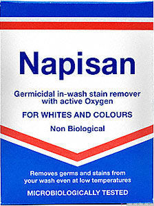 NAPISAN nappy treatment powder 800g