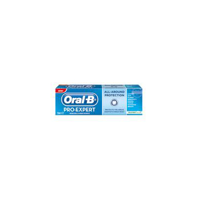 Oral-B Pro Expert Antibacterial & Fluoride Toothpaste Clean Mint