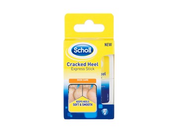 Scholl Cracked Heel Express Stick 21g