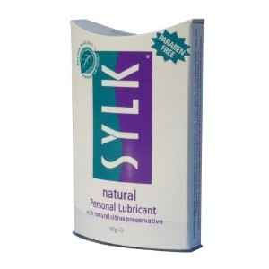 Sylk Personal Lubricant 40g