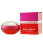 ULTRARED Pour Femme Eau De Parfum Spray by PACO RABANNE  30ML