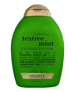 Organix Hydrating Teatree Mint Conditioner 385ml