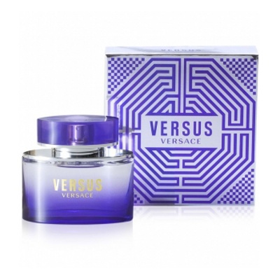 VERSUS Femme Eau De Toilette Natural Spray by VERSACE 50ML