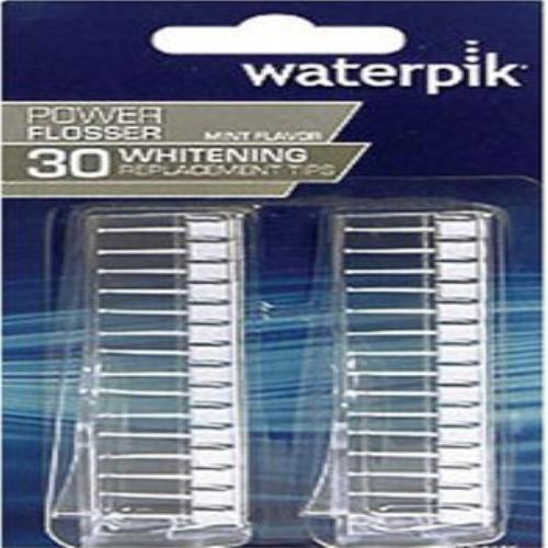 Waterpik Power Flosser 30 Whitening Tips