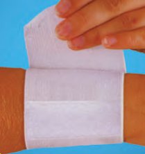 FORTUNA WRIST SUPPORT L