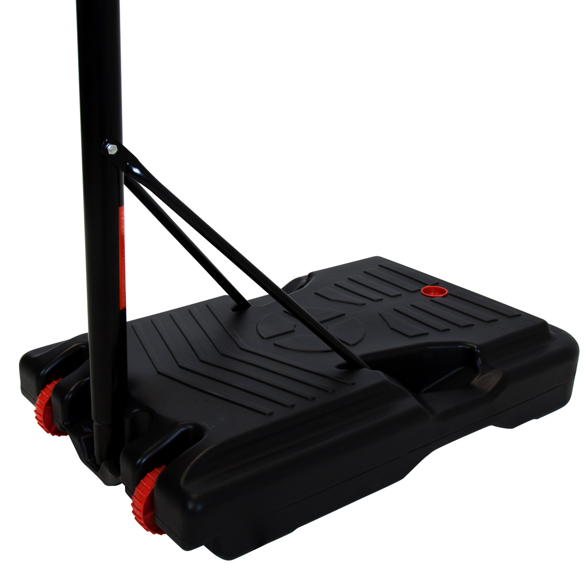 BASKETBALL NET HEIGHT Adjustable 205305cm 3 Meter Hoop Weighted