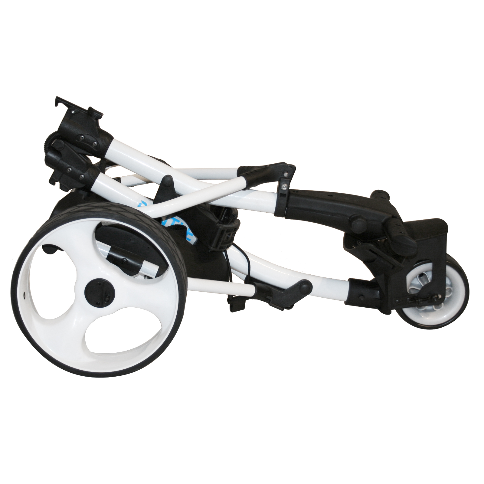 Bentley Sport Electric Golf Caddy Cart Trolley 200W 33Amp Battery 3