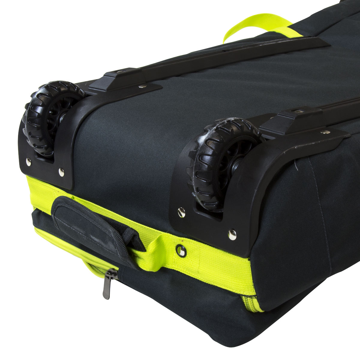 Blau oder Rosa /& Schwarz kariert Bentley Snowboardtasche mit Rollen