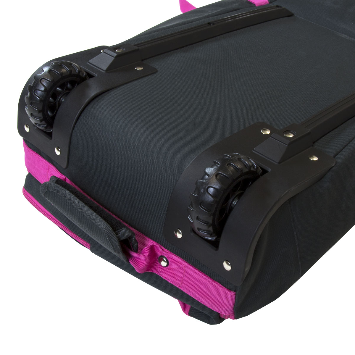 Blau oder Rosa /& Schwarz kariert Bentley Snowboardtasche mit Rollen