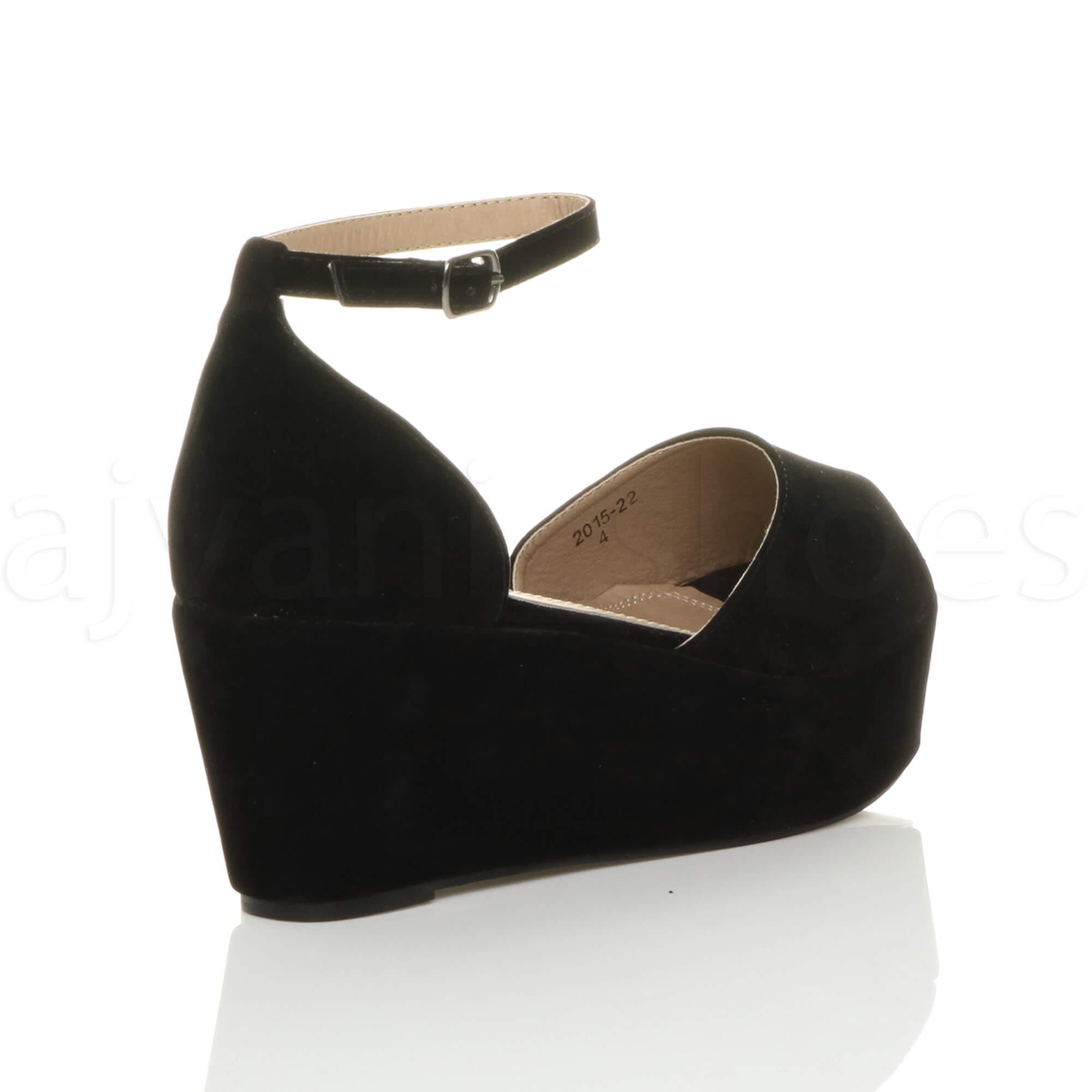 block wedge sandals