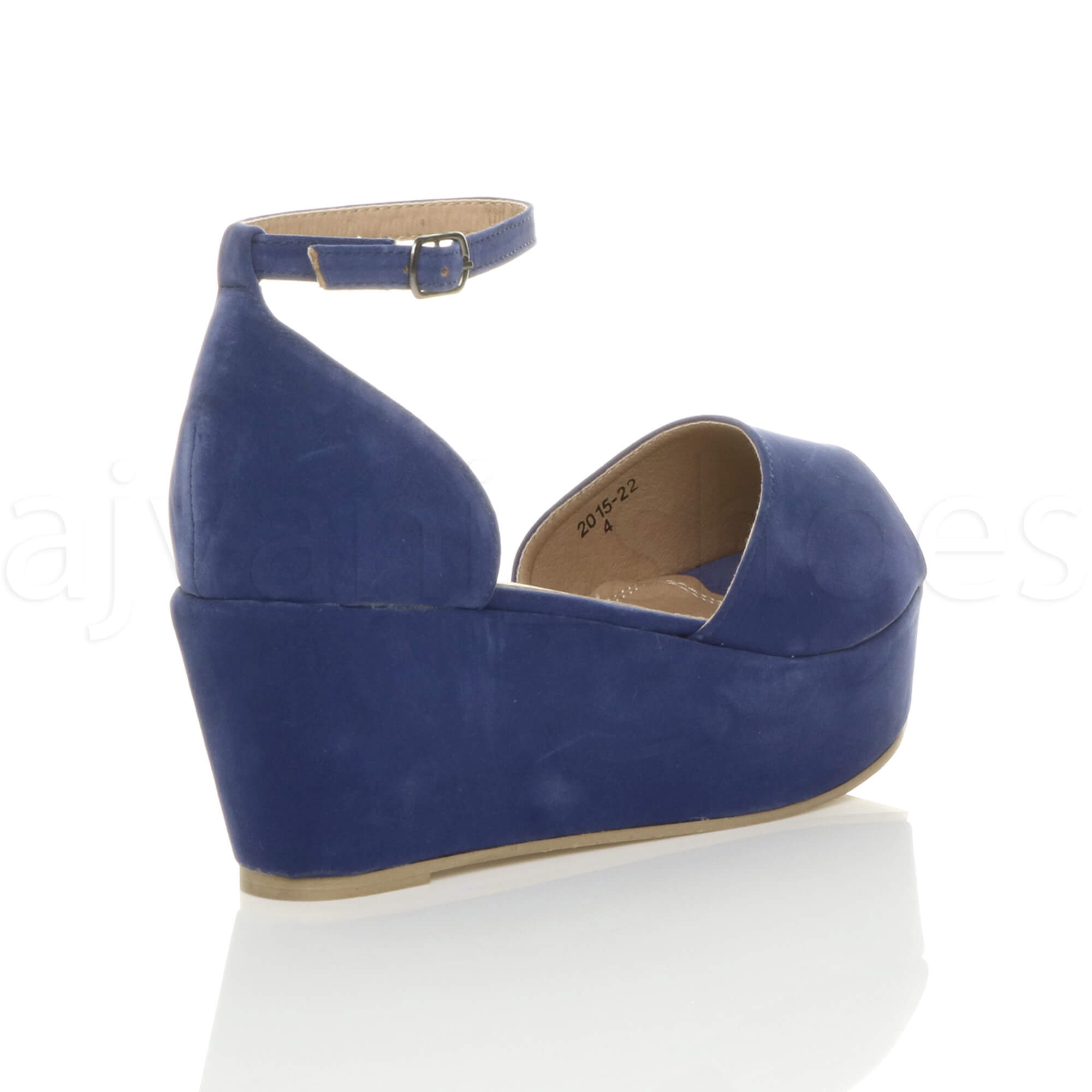 block wedge sandals