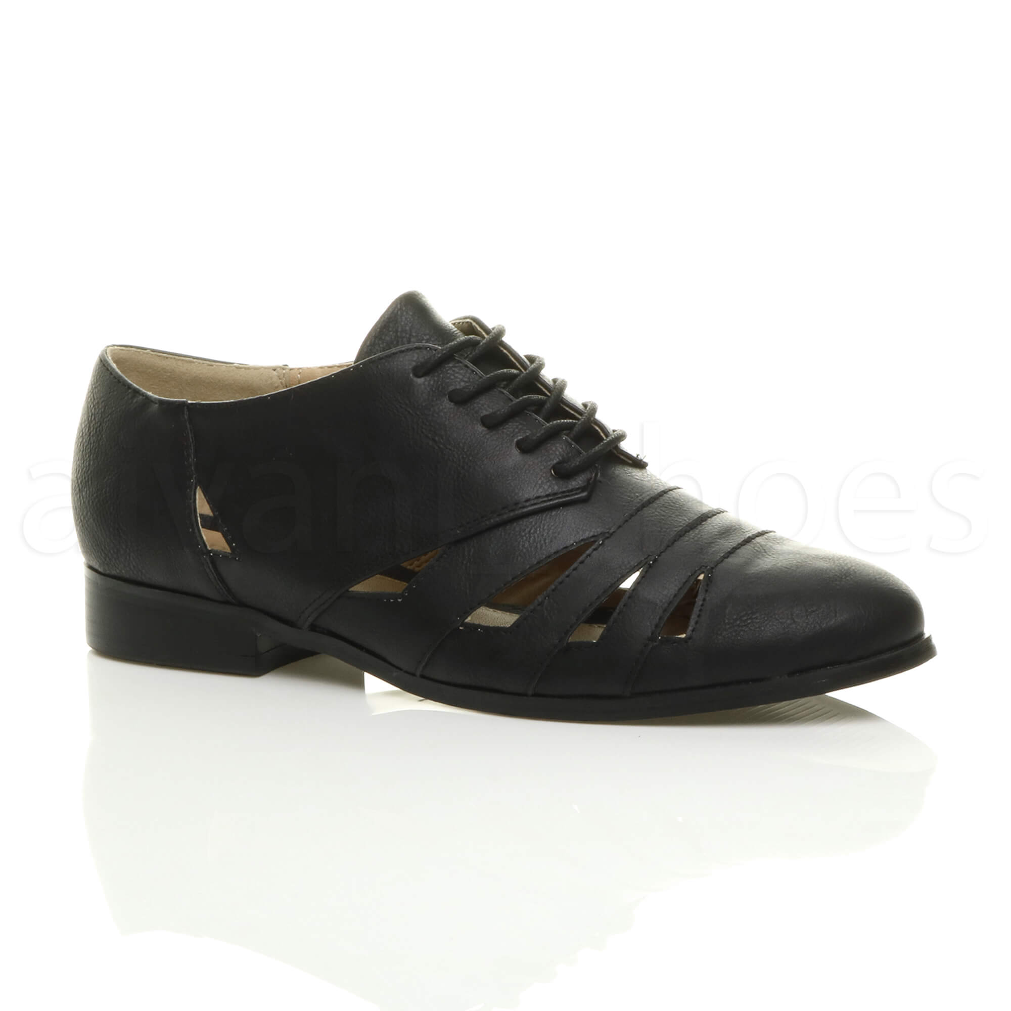 womens oxford lace up shoes womens flat low heel cut out lace up oxford brogue womens oxford lace up shoes womens flat low heel cut out lace up oxford brogue