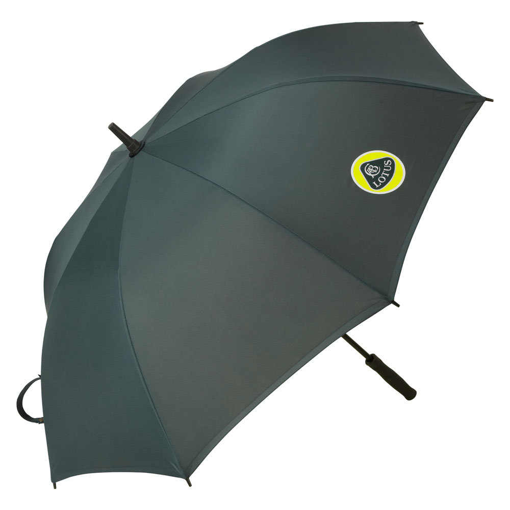 Lotus Cars Golf Umbrella Large Green Brolly Sportscars Evora eBay