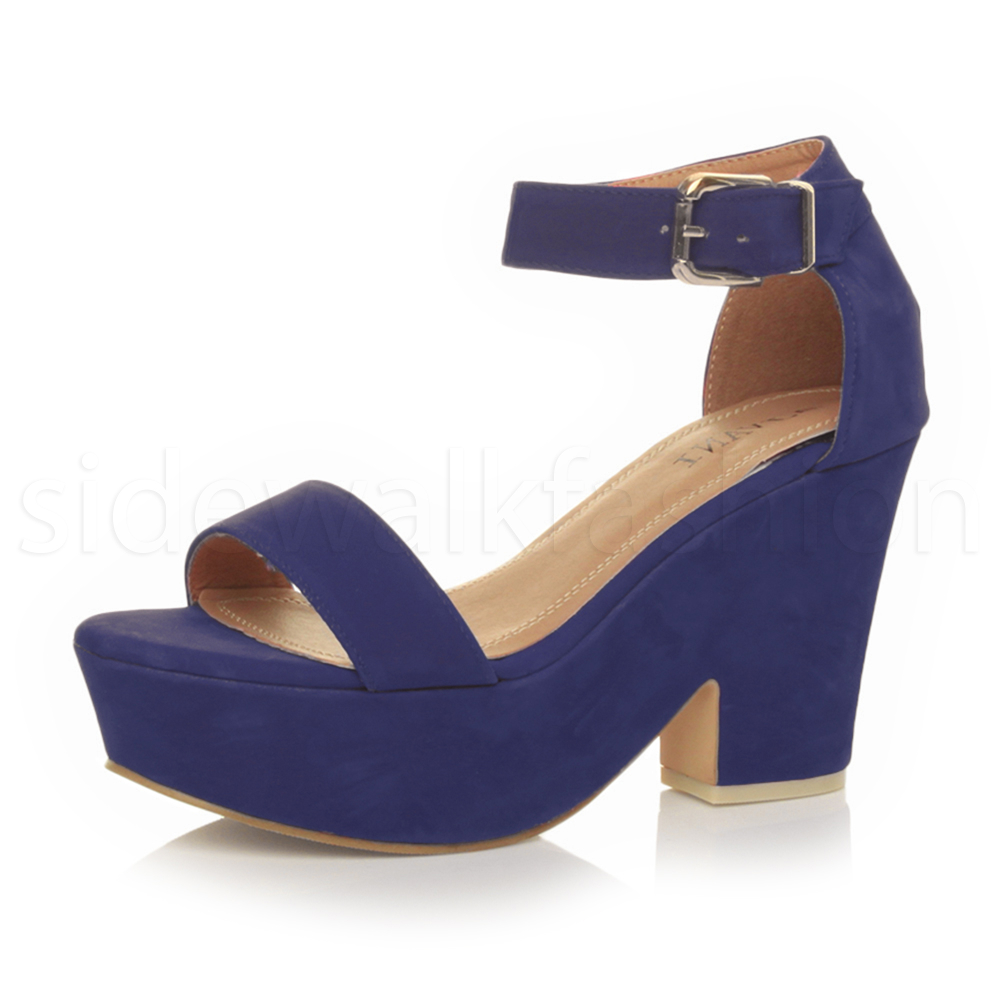 Cobalt Blue Wedge Shoes Uk Cobalt Blue Wedge Shoes Uk