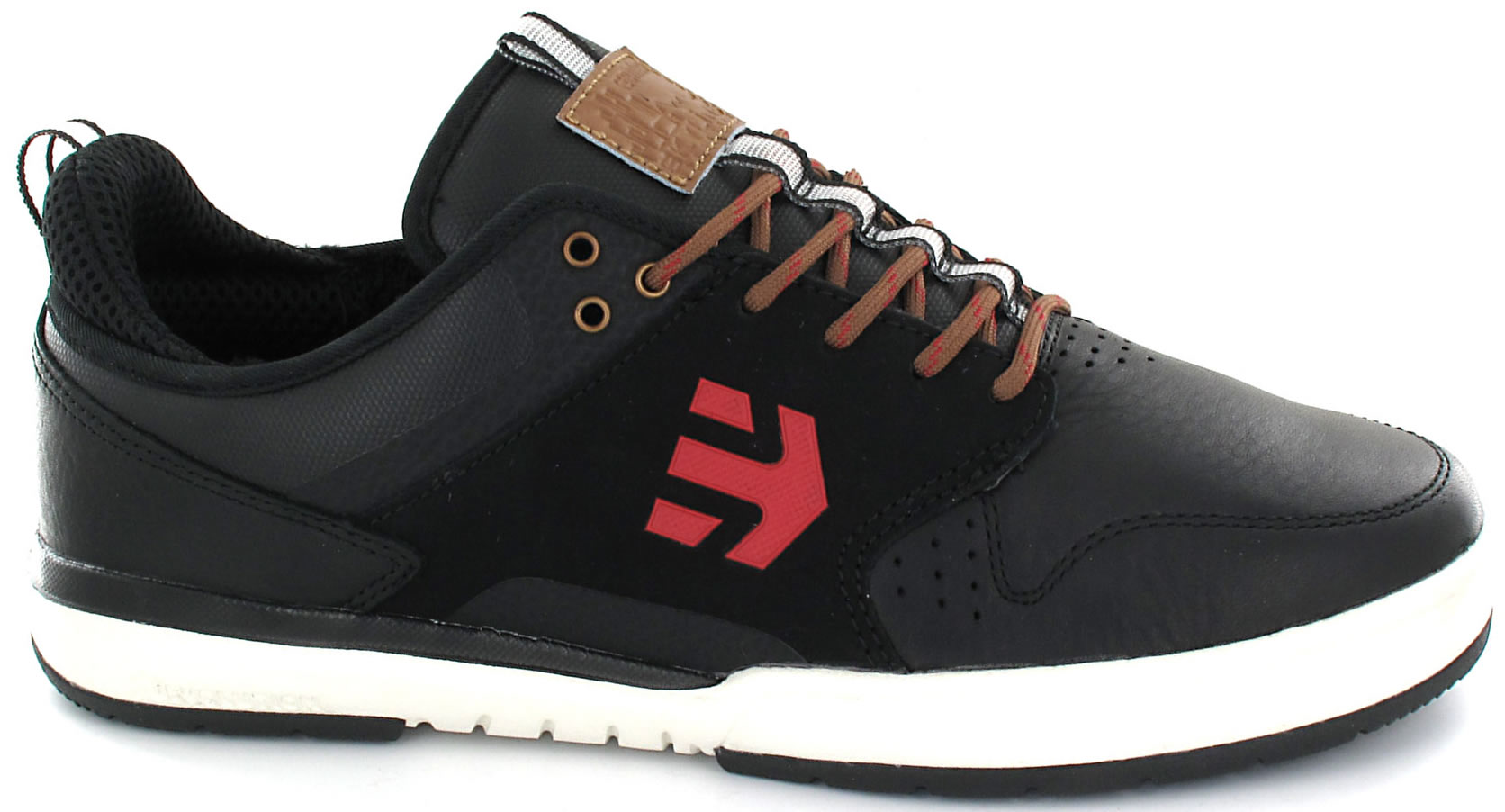 Etnies Aventa ODB LX Black Skate Shoes eBay