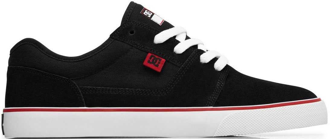 dc tonik black sneakers