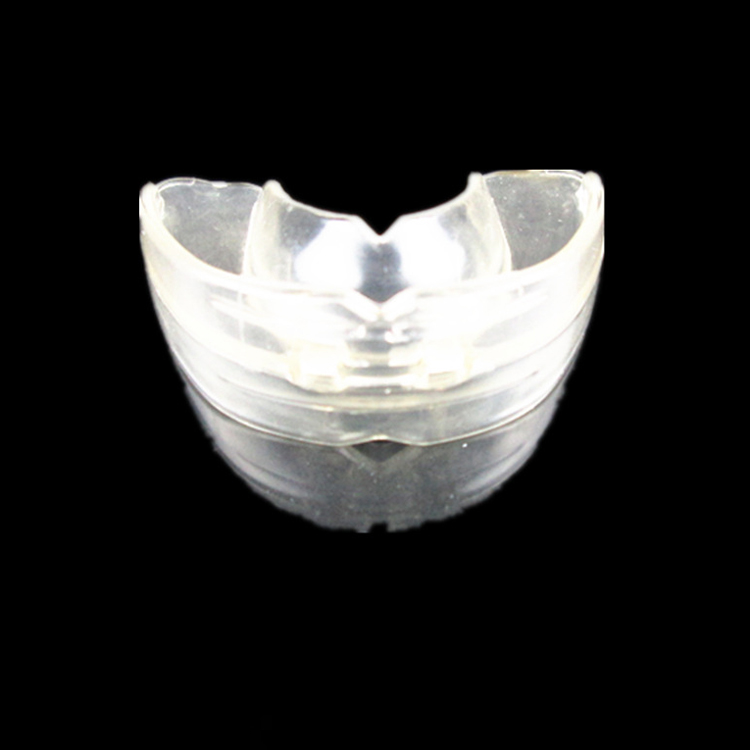 Soft & Hard Dental Mouth Guard Bruxism Splint Night Tooth Grinding TMJ
