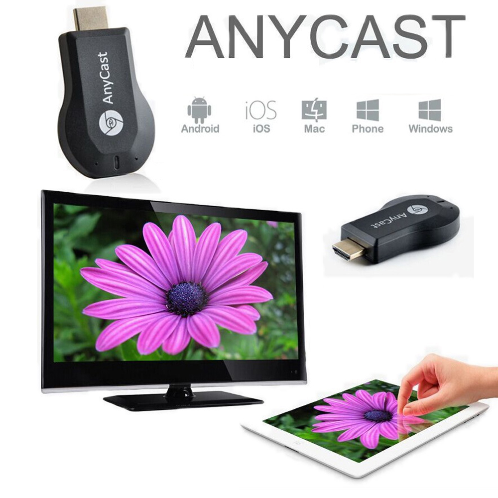 anycast wifi miracast dongle adapter dlna hdmi tv airplay anycast wifi miracast dongle adapter dlna hdmi tv airplay