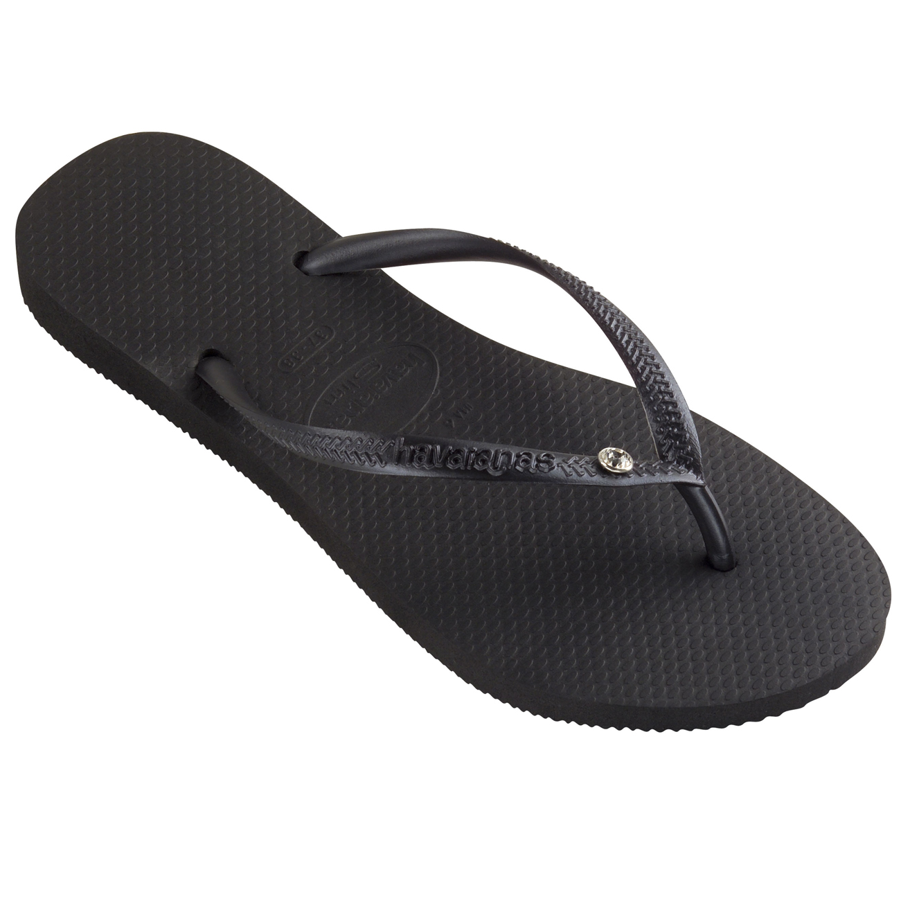 Glamour Vente Crystal pour Femme Tongs Bas Havaianas Prix SW Slim yIf7vgYb6