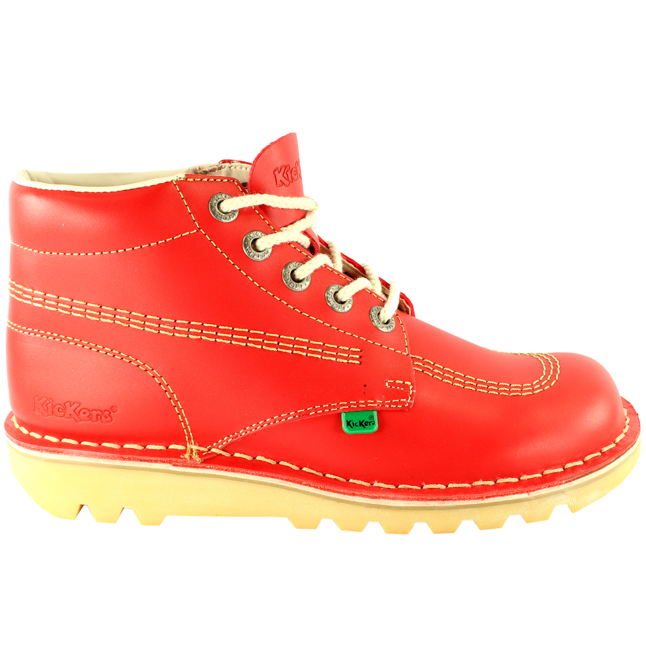 basket femme kickers