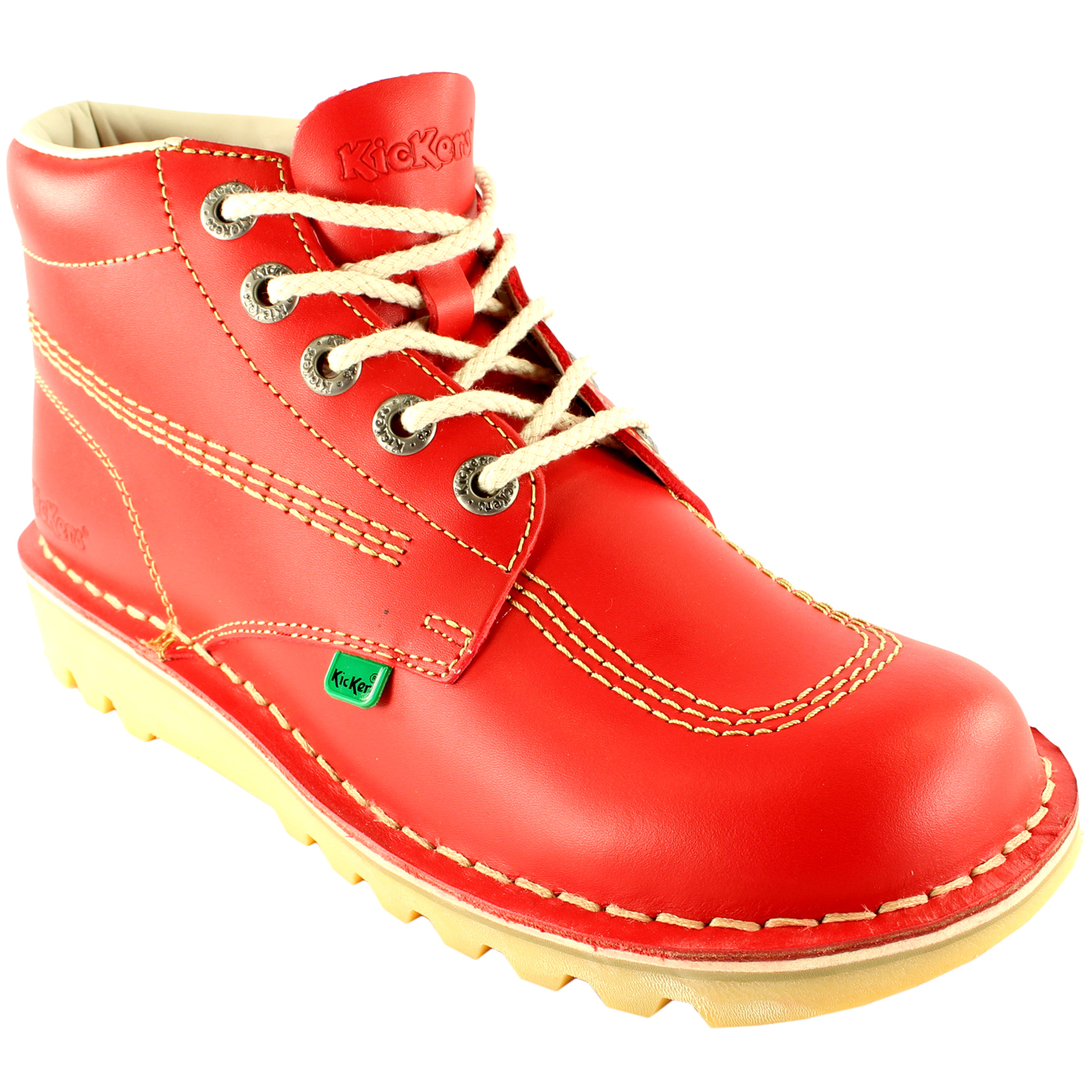 kniehohe timberland Stiefel