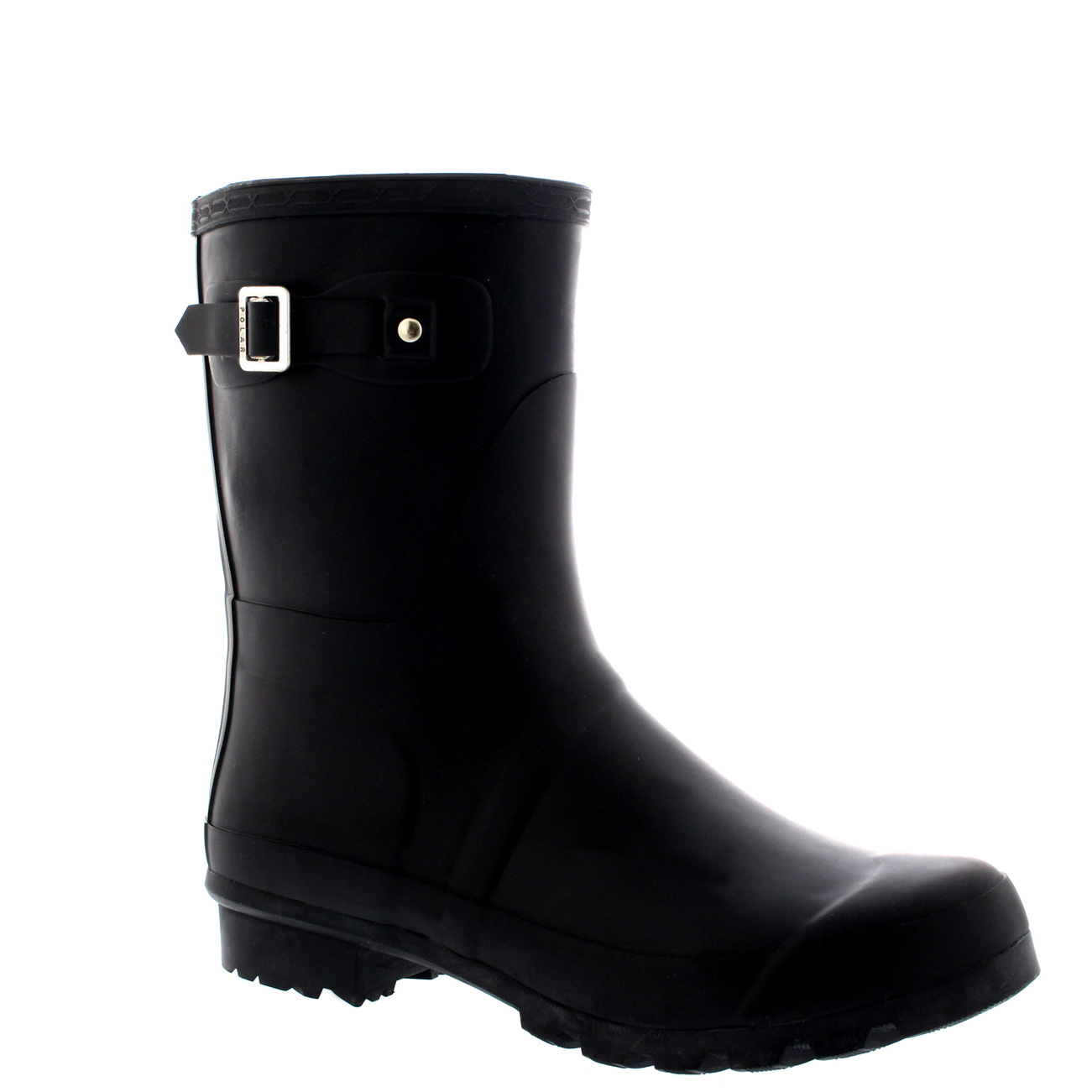 ankle high wellington boots