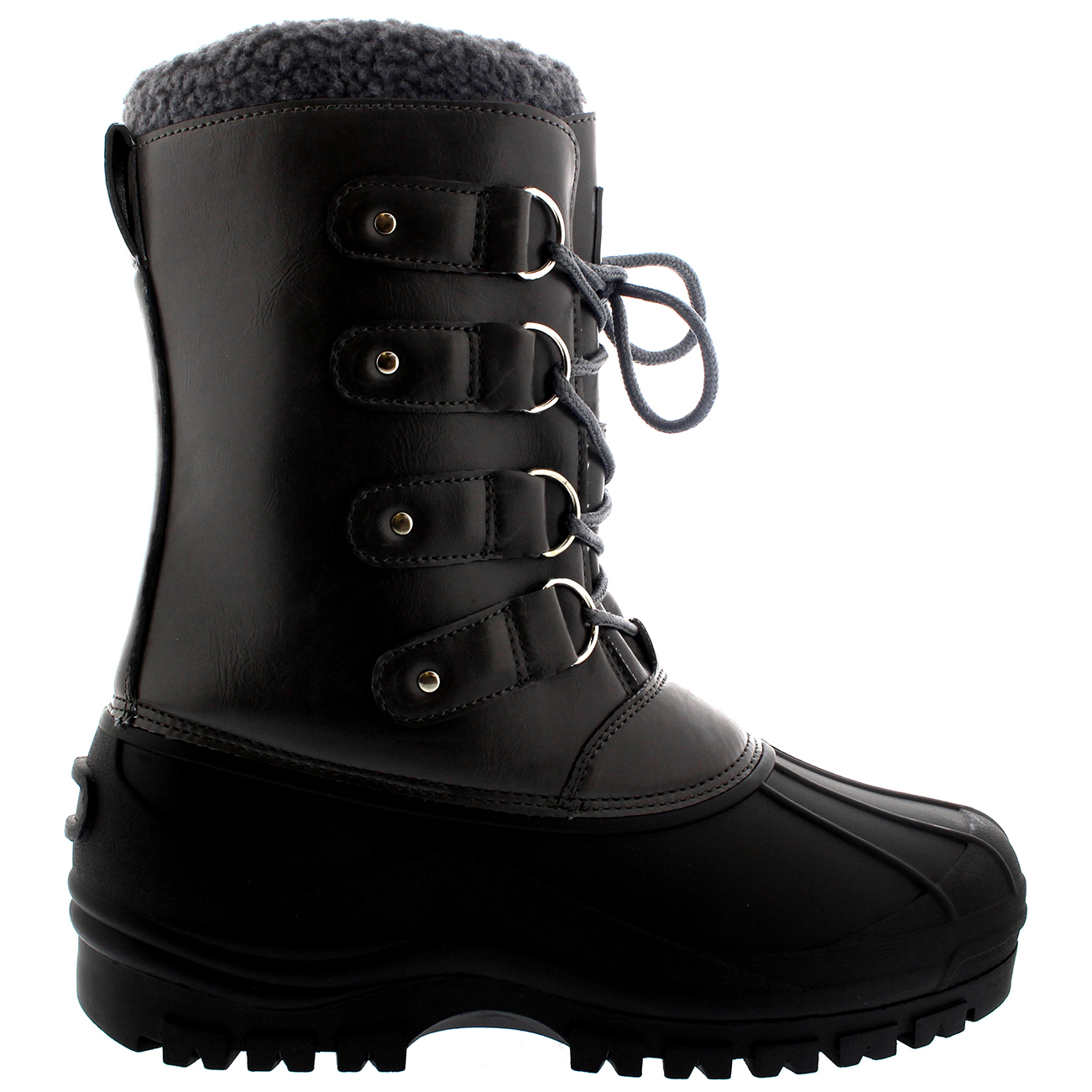 mens waterproof dog walking boots