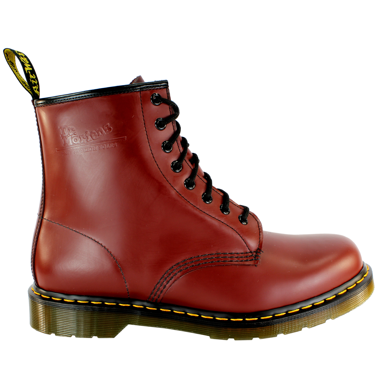 Mens Dr Martens Classic Retro Vintage Leather Lace Up Ankle Boots US