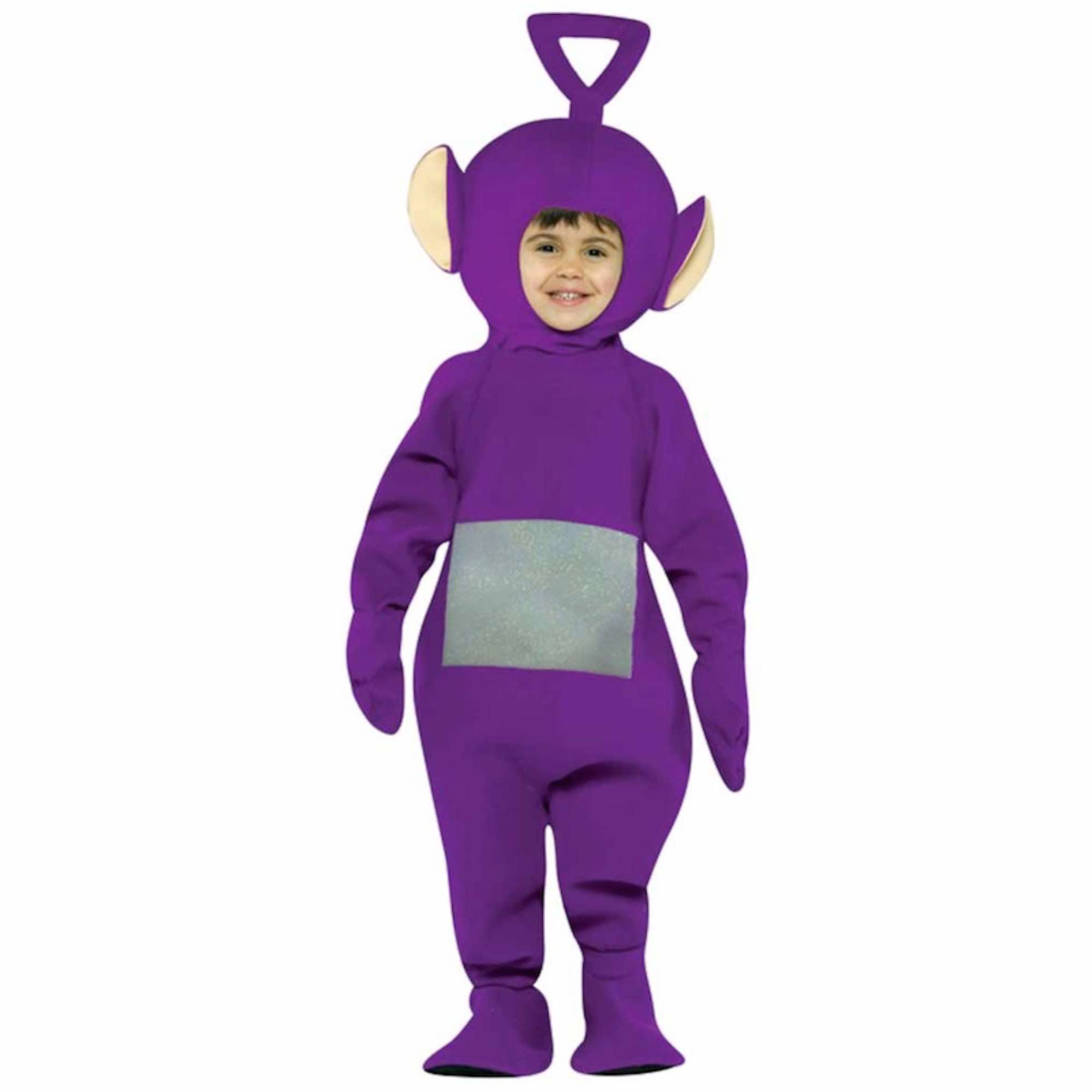Teletubbies-Tinky-Winky-Dress-Up-Toddler-Girls-Boys ...