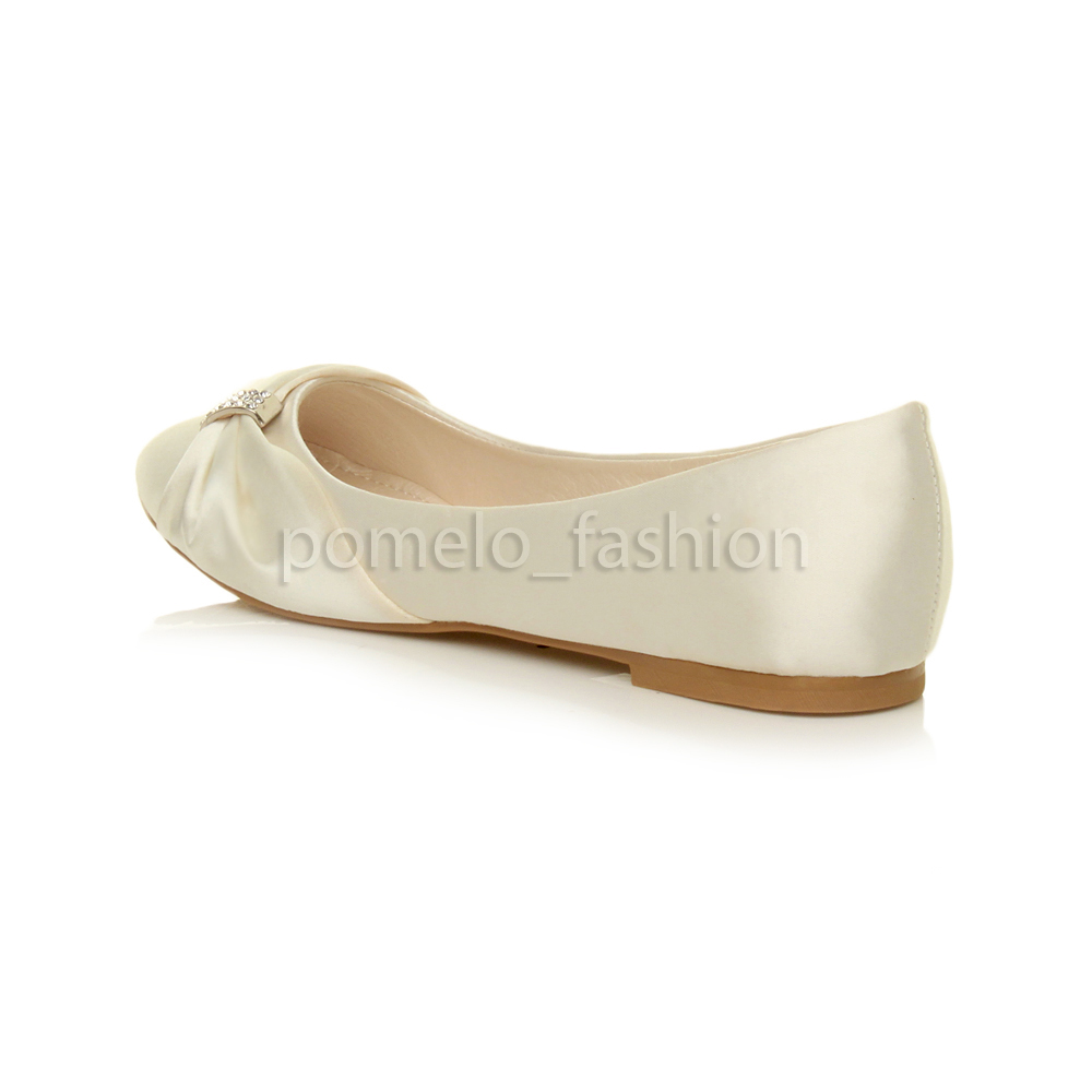 flat bridesmaid shoes womens flat evening bridesmaid bridal wedding dolly flat bridesmaid shoes womens flat evening bridesmaid bridal wedding dolly
