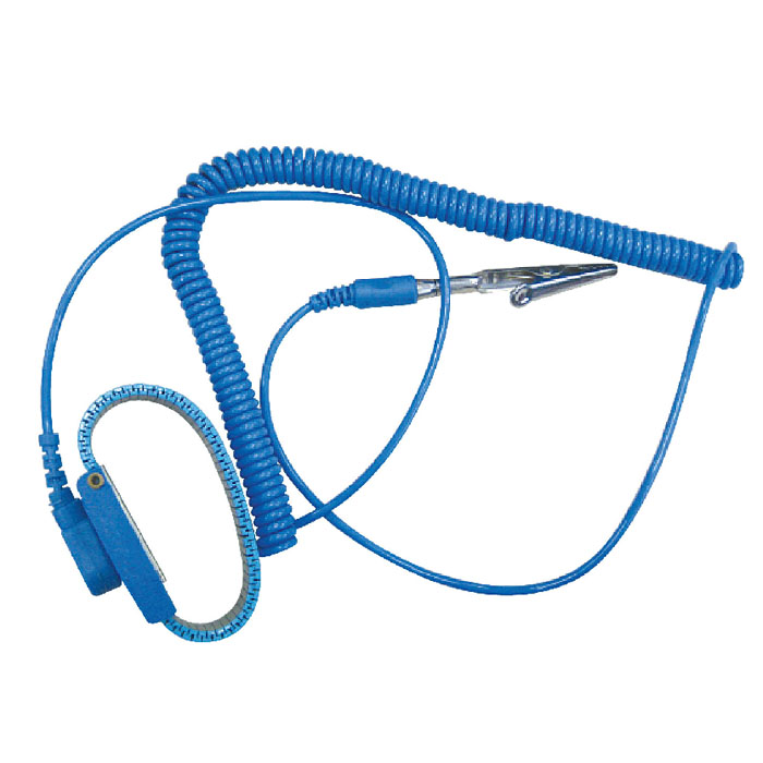 AntiStatic Electricity Grounding Wristband Wrist Strap Band ESD