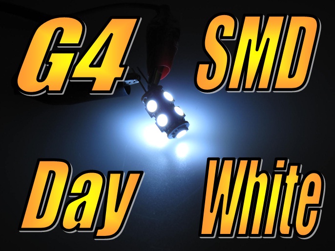 20mm-G4-LED-9-SMD-White-Bulbs-Lights-Car-Cabinet-RV-Marine-Boat-Globes-Lamps-SMD
