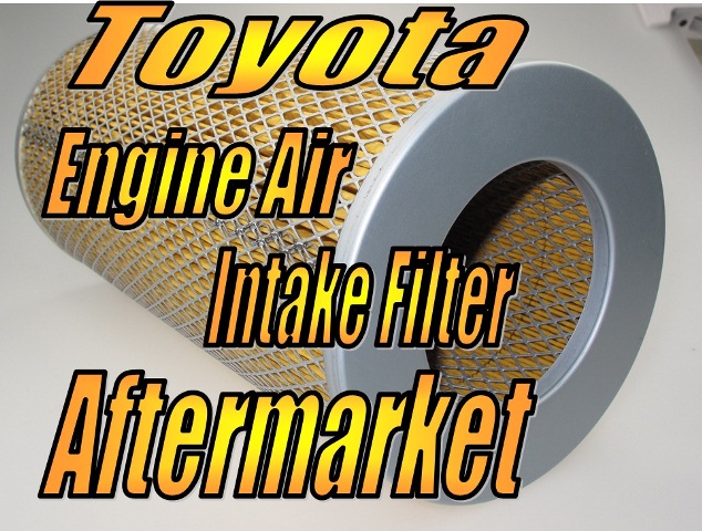 Engine-Air-Intake-Filter-17801-64030-10-1985-07-1988-TOYOTA-LITEACE-KM3-CM35