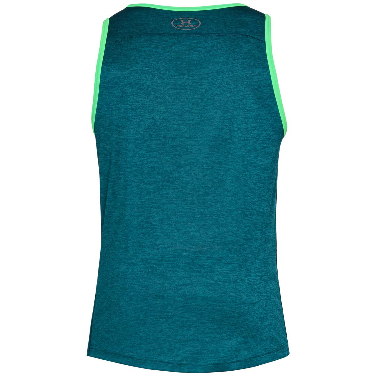 Under Armour Mens HeatGear UA Tech Ultra Soft Ant-Odor Loose Tank Top Vest