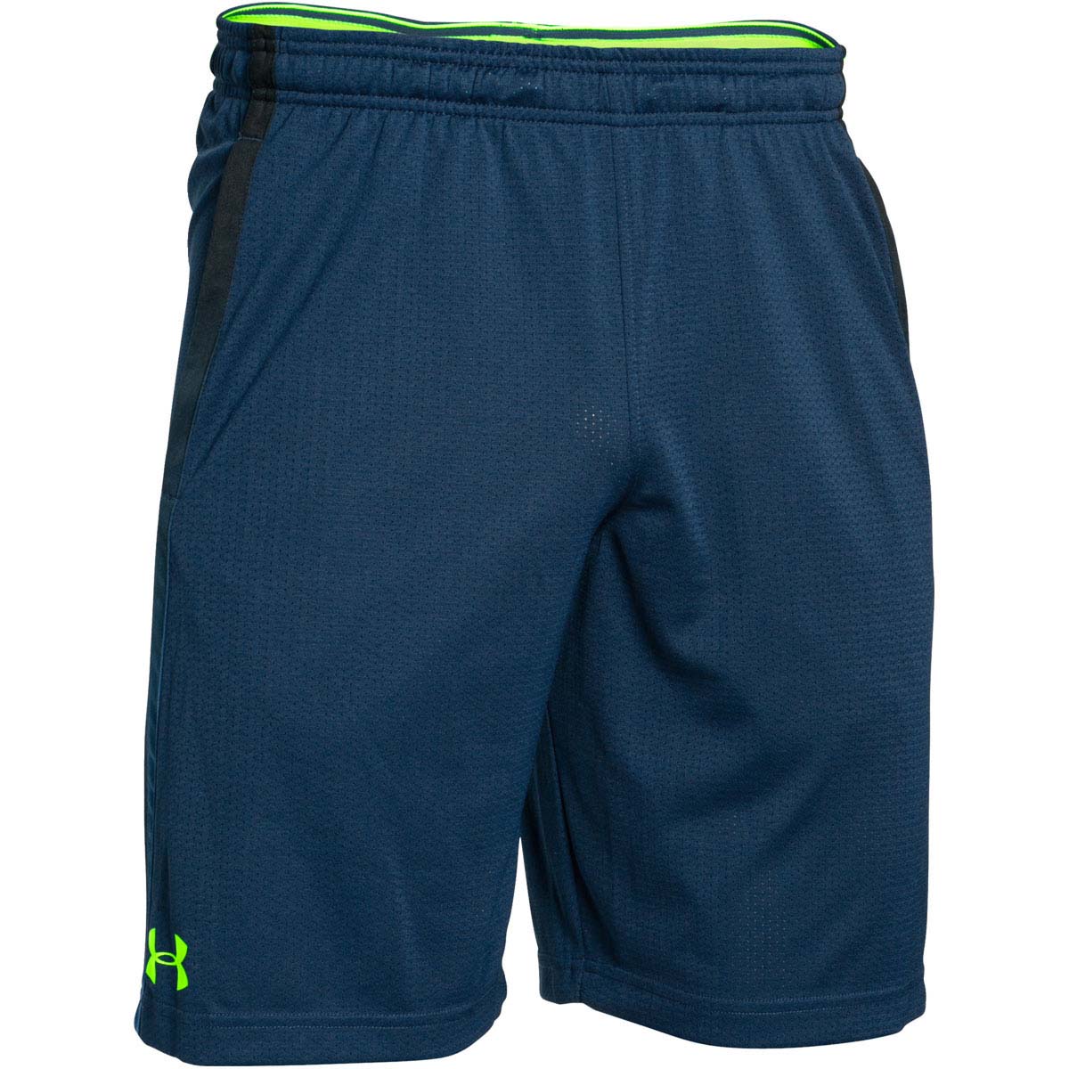 Under Armour 2017 Mens UA Tech Mesh Gym Fitness Training Sports Shorts