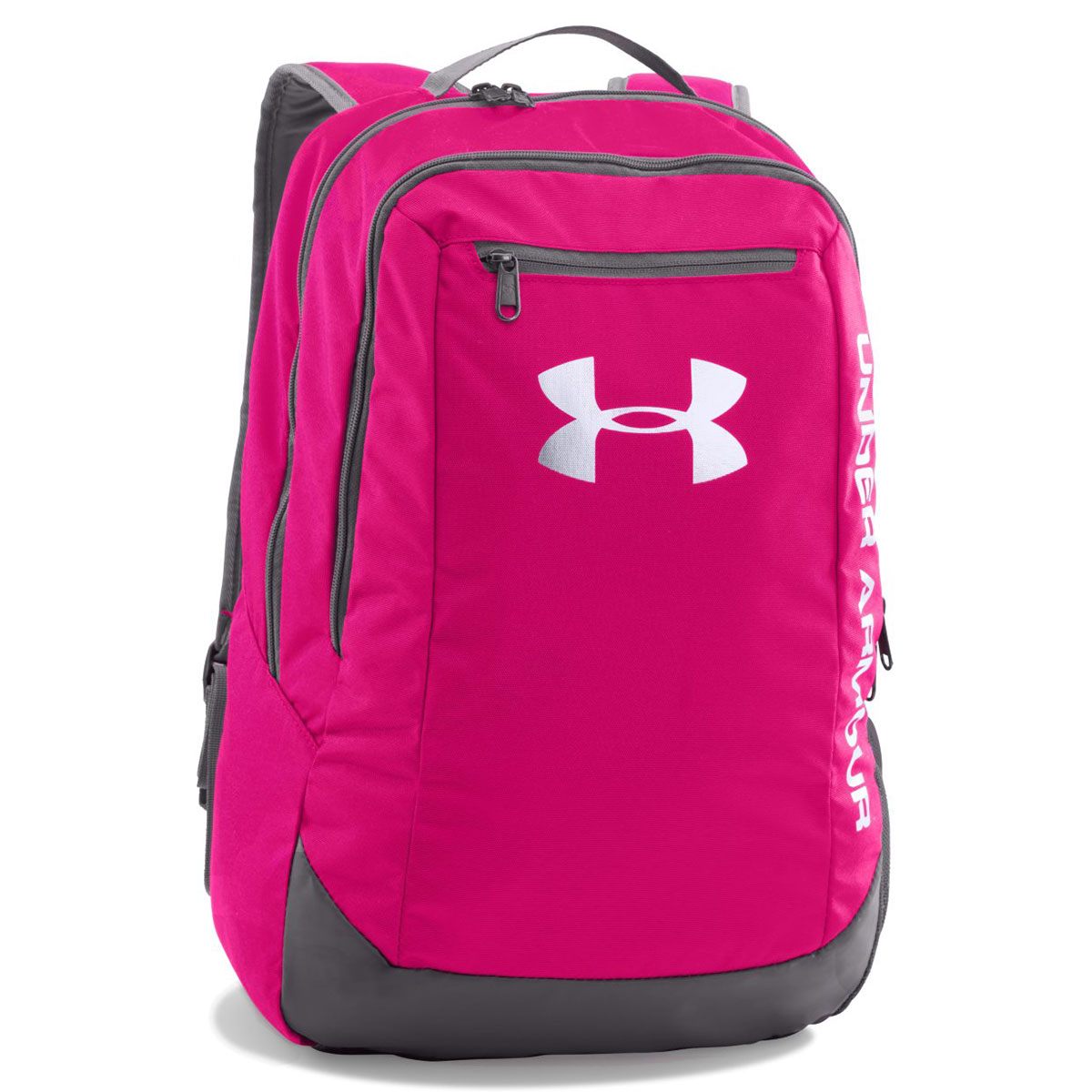 Under Armour 2017 UA Hustle Backpack LDWR Rucksack School Gym Bag eBay
