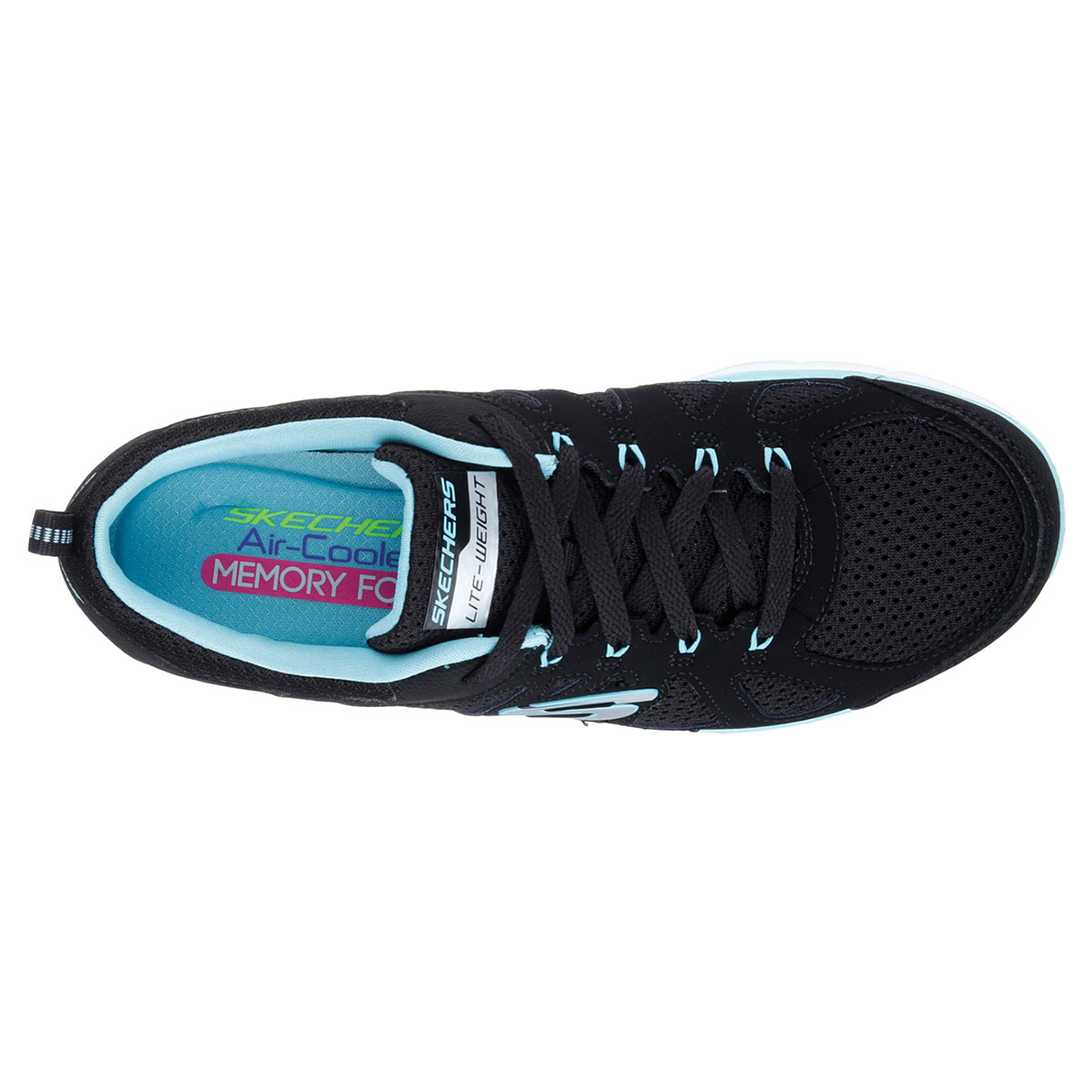 simpliste Léger Baskets Skechers Femme Flex Appeal 2.0