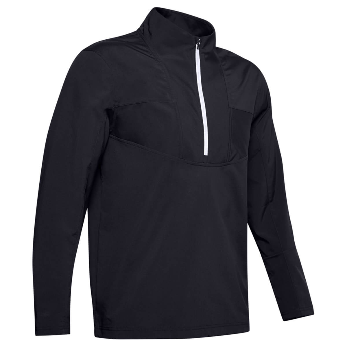Under Armour Mens Crestable Storm Windstrike Windproof 1//2 Zip Sweater