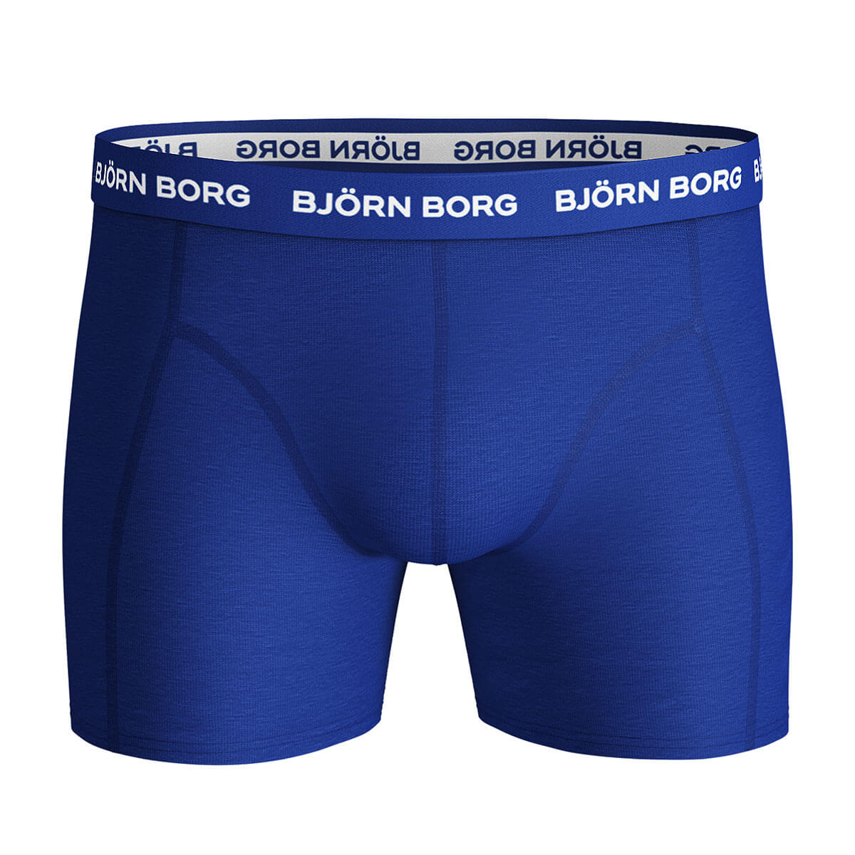 Bjorn Borg Mens 2019 Seasonal Solid 3 Pack Moisture Wicking Boxers 28/% OFF RRP