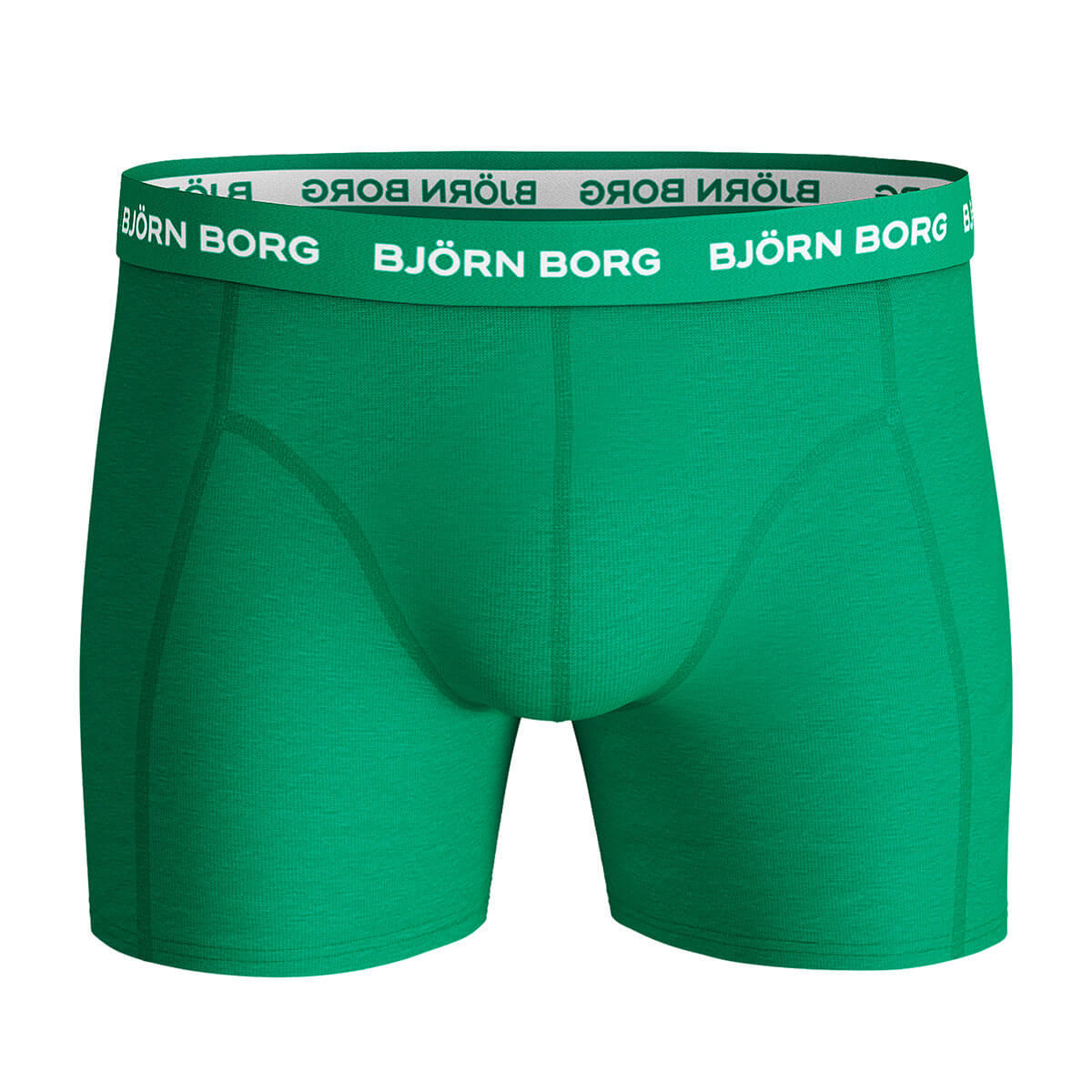 Bjorn Borg Mens 2019 Seasonal Solid 3 Pack Moisture Wicking Boxers 28/% OFF RRP