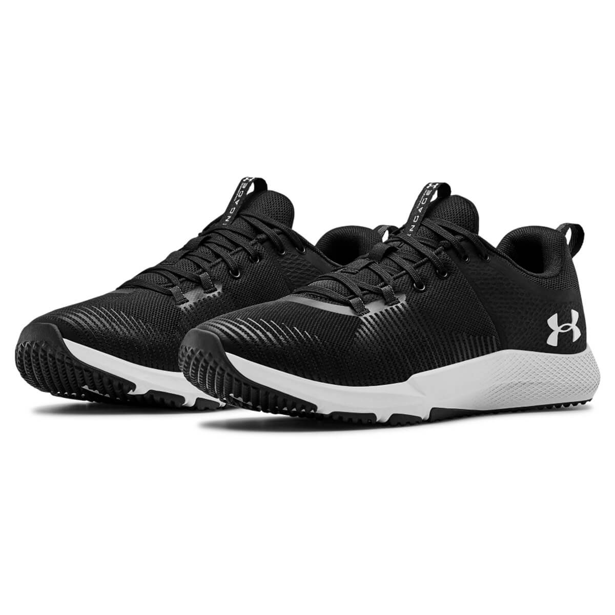 Under Armour Mens 2020 Charged Engage Lightweight Breathable Mesh Running Shoes