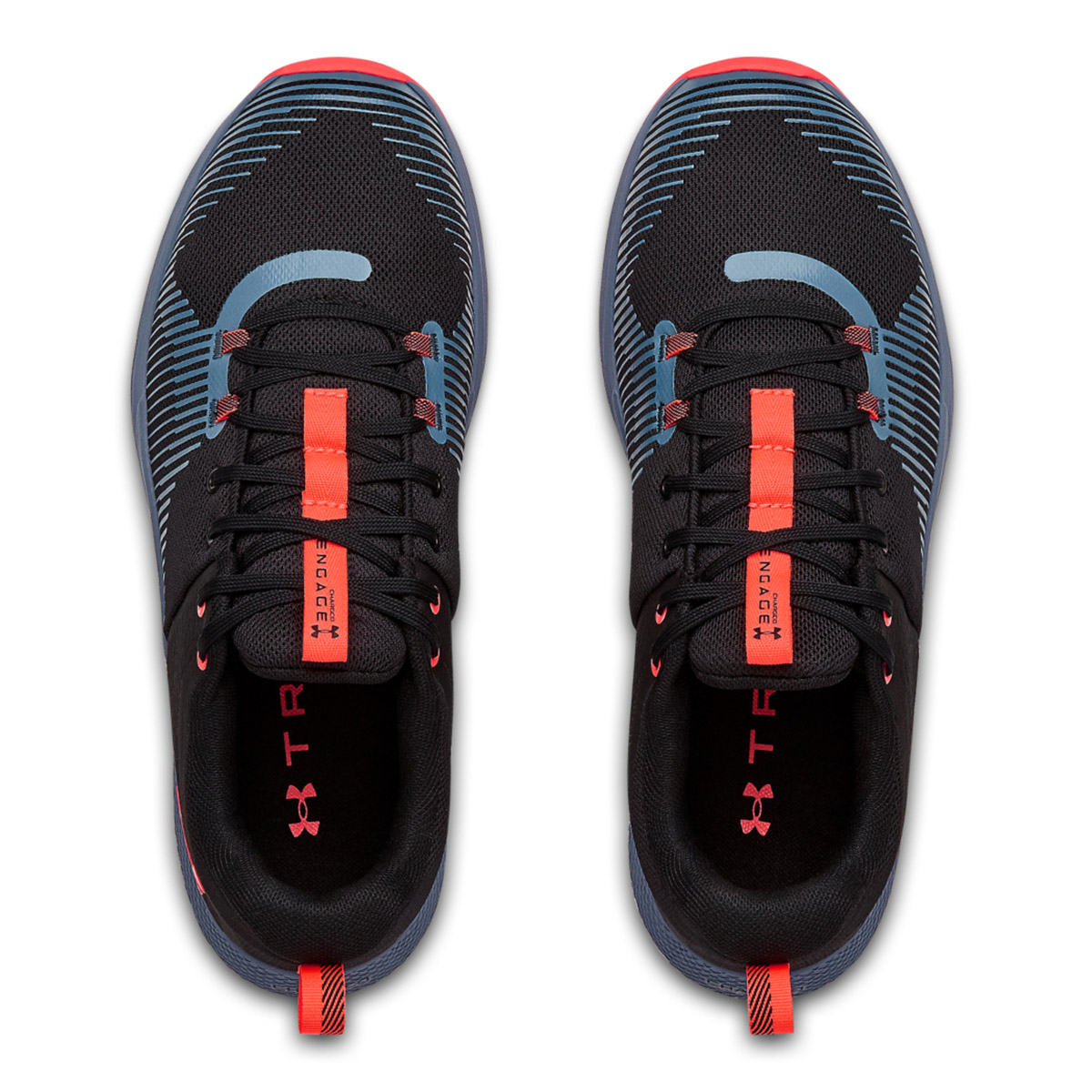 Under Armour Mens 2020 Charged Engage Lightweight Breathable Mesh Running Shoes