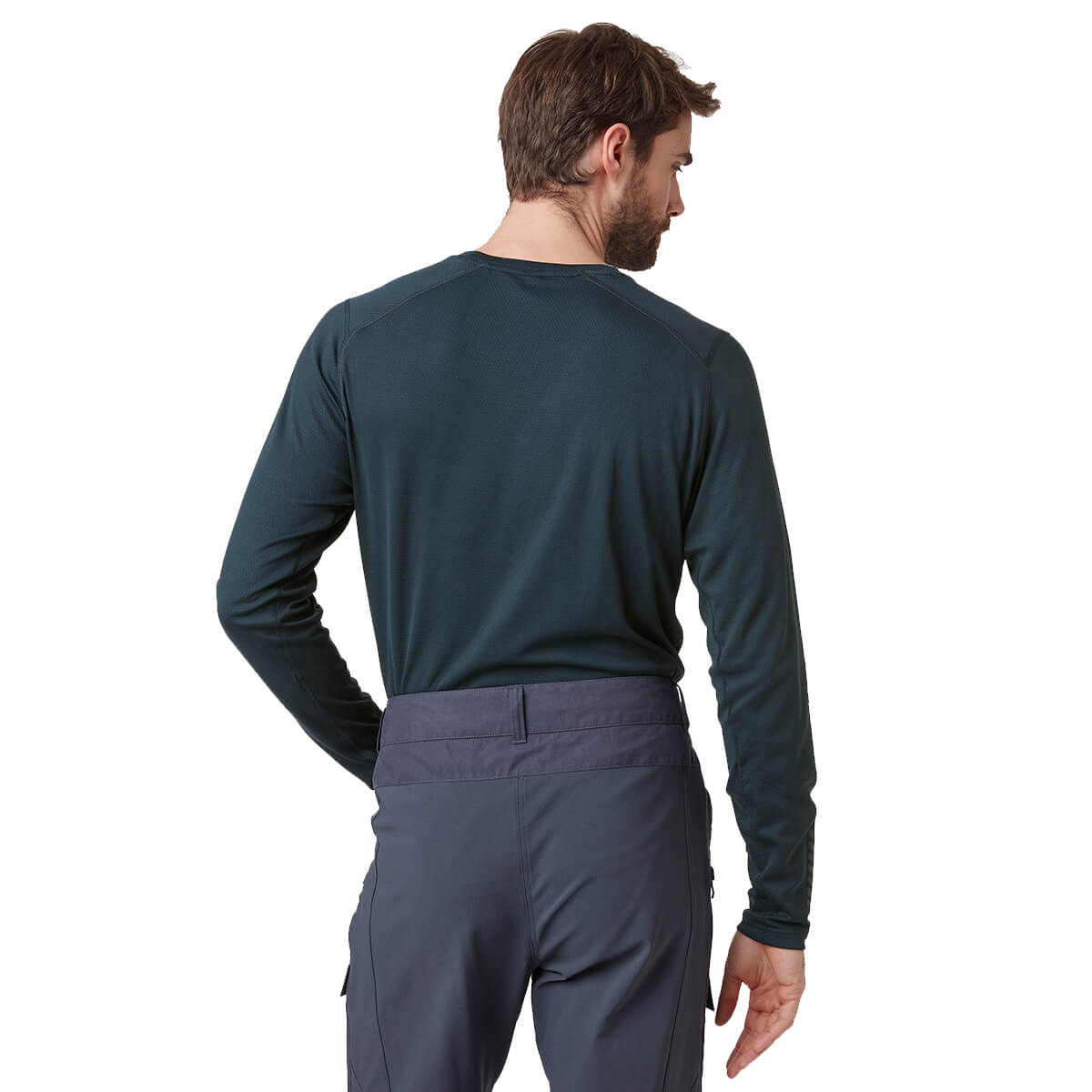 Helly Hansen Homme 2020 lifaactive Humidité Wicking manches longues Crew Sous-vêtement