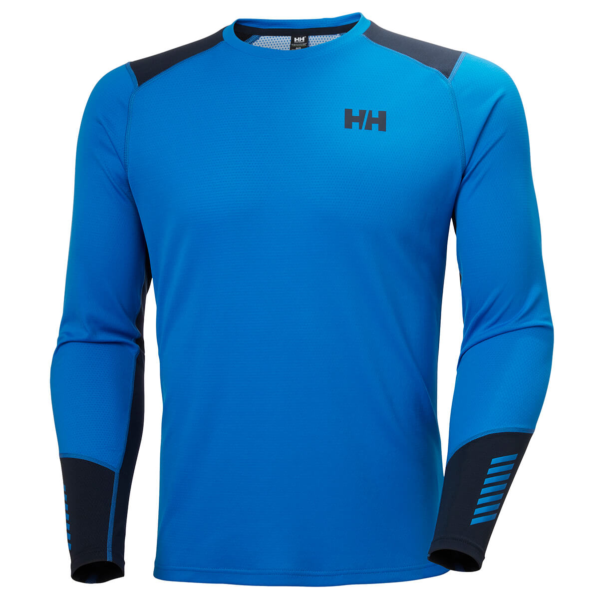 Helly Hansen Homme 2020 lifaactive Humidité Wicking manches longues Crew Sous-vêtement