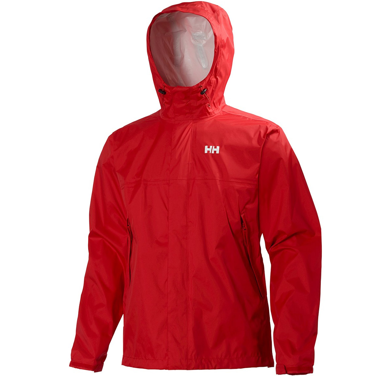 Helly Hansen 2016 Mens Loke Lightweight Shell Jacket Waterproof FZ Rain