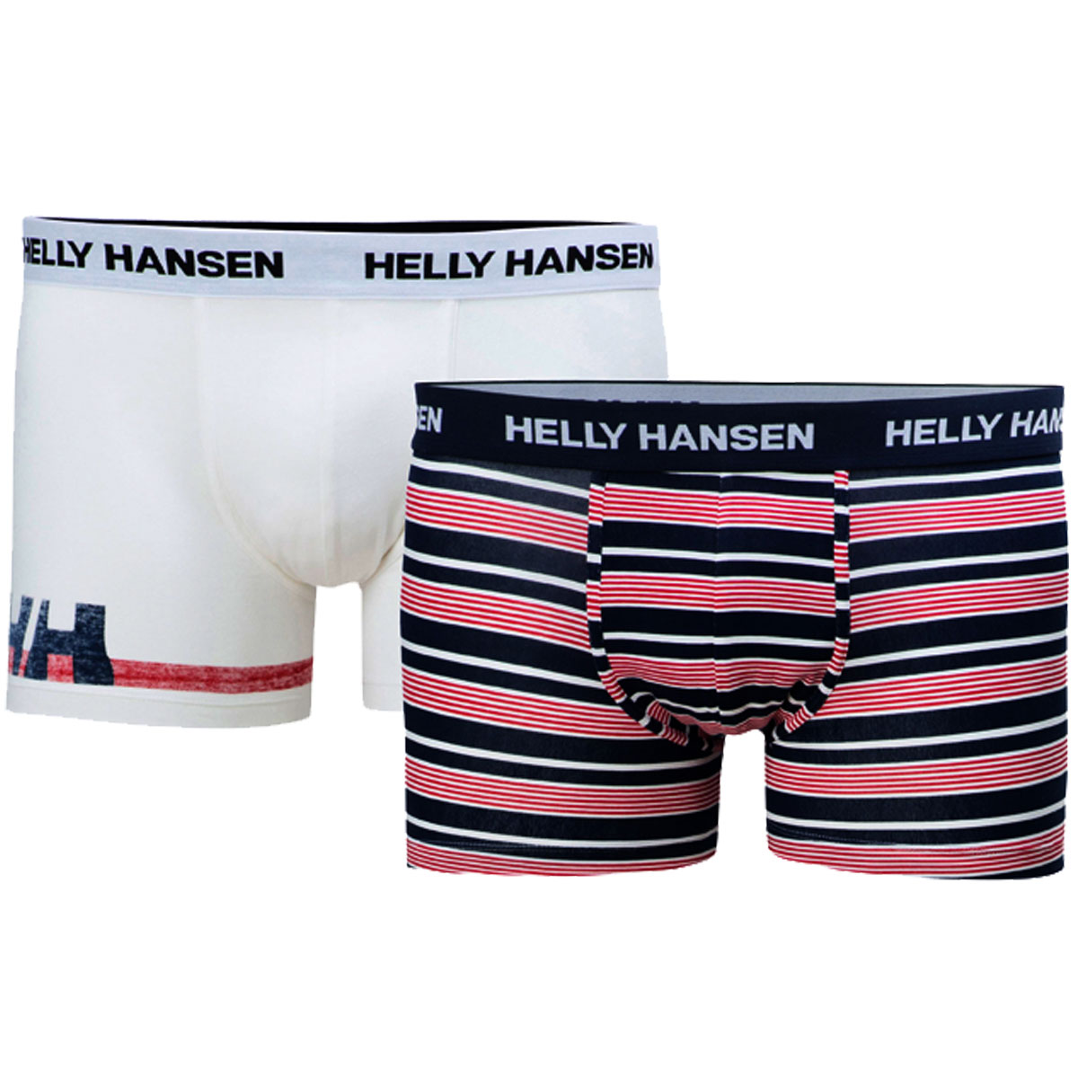 Helly Hansen 2016 Mens 2Pack Cotton Boxers Boxer Brief Underwear eBay