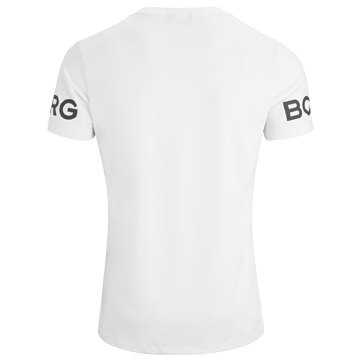 Bjorn Borg Homme 2019 Borg Tee Entraînement Teint Borg Imprimer T-shirt 29/% off RRP